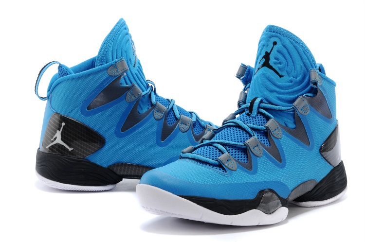 2014 Nike Jordan 28 SE Basketball Shoes Blue Black White [NAJ406] - $90.00 : Kobe And KD Shoes 