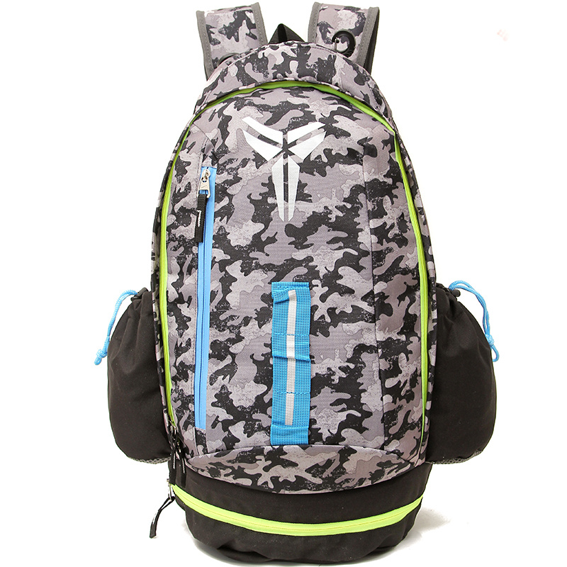 kobe backpack green