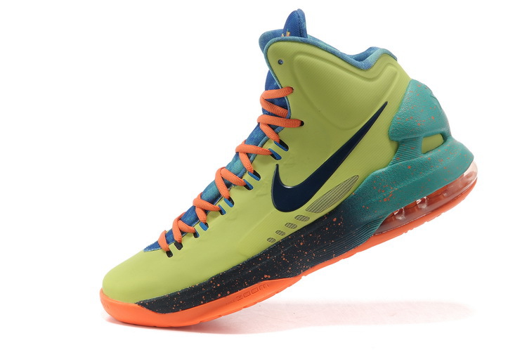 kevin durant galaxy shoes