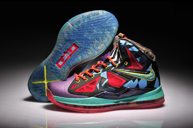 lebron special edition shoes