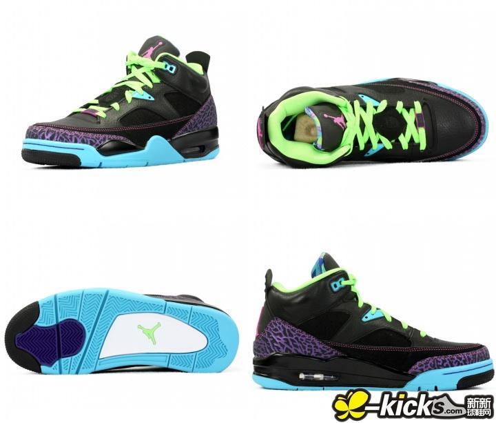 Nike Air Jordan 3 Mandarick Duck Shoes