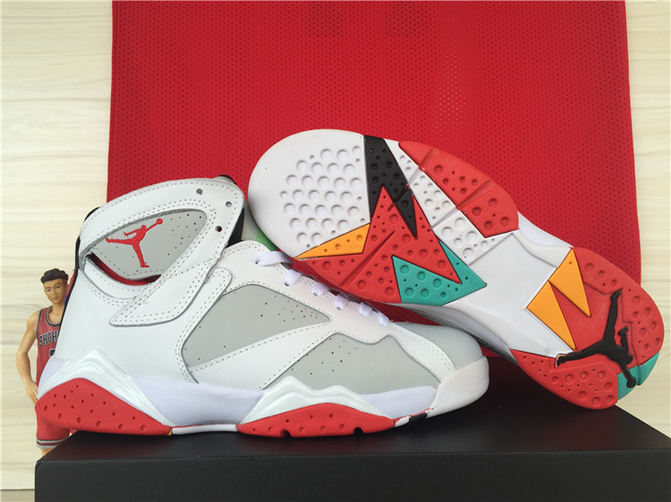 New Nike Air Jordan 7 Bugs Bunny Shoes