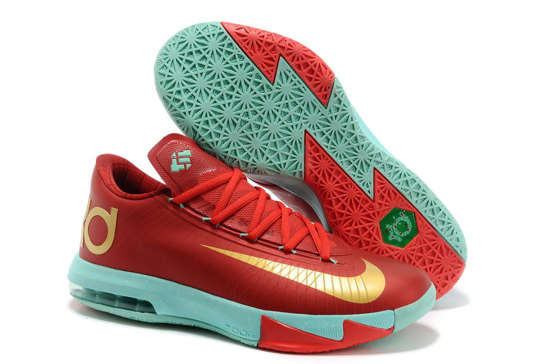 red and blue kds