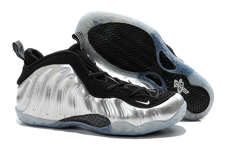 penny hardaway shoes black and white