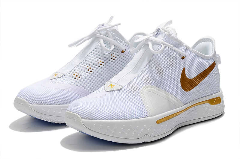 paul george 4 white