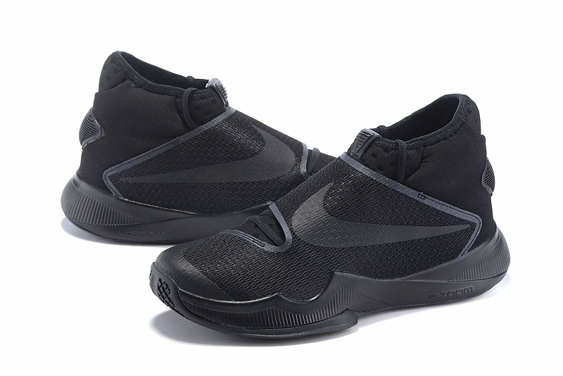 Nike HyperRev 2016 All Black Shoes