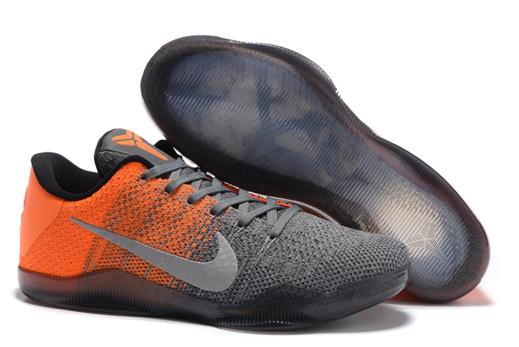 kobe bryant orange shoes