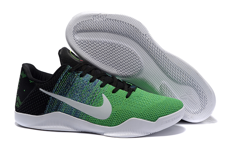 kobe 11 elite Green