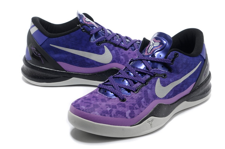 nike kobe 8 mens purple