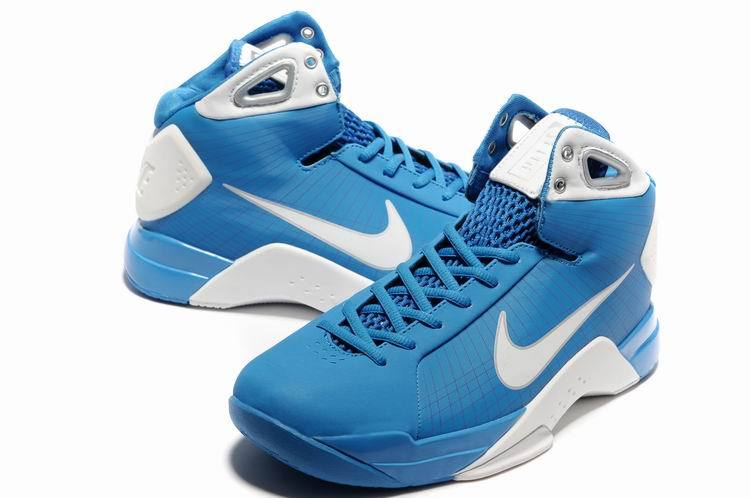 Nike Kobe Bryant Olympic Blue White Shoes