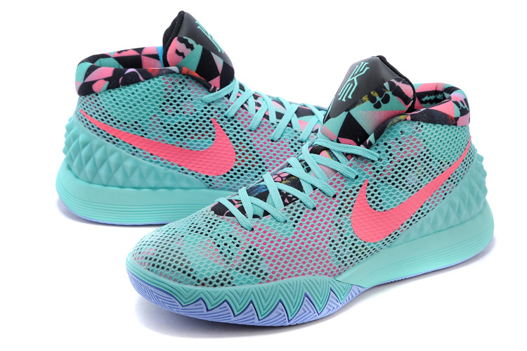 kyrie 1 pink