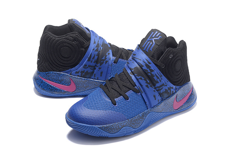 Nike Kyrie 2 Royal Blue Black Pink Shoe [NKY250] - $85.00 : Kobe And KD Shoes, KD Shoes