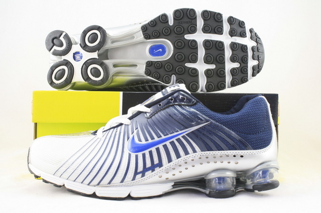 The Introduction On Nike Shox R1 Shoes