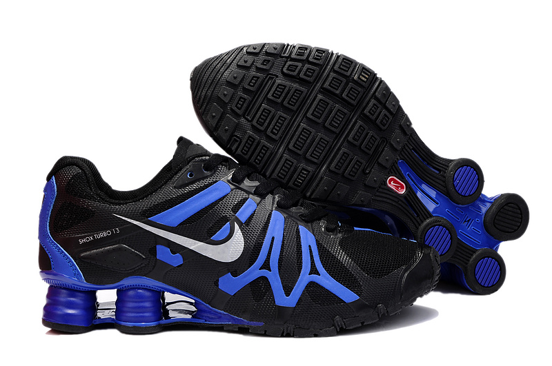 Nike Shox Turbo+13 : Kobe And KD Shoes 